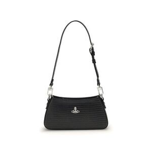 Vivienne Westwood Women Black Shoulder Bags